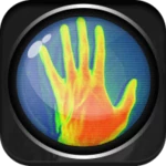 Logo of Thermal Camera HD Effect android Application 