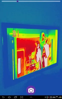 Thermal Camera HD Effect android App screenshot 6